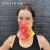 Sports Neck Gaiter Face Mask for Outdoor Activities - 702038293828