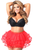 Red Ribbon Tutu - 782588088488
