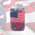 USA American Flag Can Cooler - 852667725846