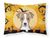 Halloween With Dog Fabric Standard Pillowcase - 638508131515
