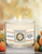 Courtside Market Wellcome Fall Soy Wax Candle in Glass Jar - 840305865351