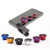 3-in-1 Universal Clip on Smartphone Camera Lens - 6 Colors - 740016241942