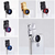 3-in-1 Universal Clip on Smartphone Camera Lens - 6 Colors - 740016241942