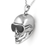 Rockstar Skull Necklace - 734130258801