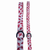 Cutie Ties Fun Design Dog Leash - 697560065909