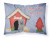 Dog House Collection Fabric Standard Pillowcase - 638508424198