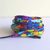 Bright Rainbow Dots Shoelaces - 735424866870