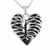 Heart Rib Cage Necklace - 734130257880