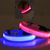 LED PET Safety Halo Style Collar - 723466552424