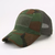 Military-Style Tactical Patch Hat with Adjustable Strap - 658580371593