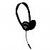 Maxell, HP100 Headphones with Mic - 025215513114