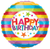 Birthday Mylar Balloon - 850037358168
