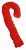 Candy Cane Dog Toy - 751778167098