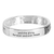 Stretch Bracelet Tile Lords Prayer - 603799663007