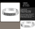 Stretch Bracelet Tile Lords Prayer - 603799663007