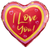 Love Mylar Balloon - 850037358724