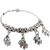 JOYOUS Natural Charm Stackable Bracelets - 740016251248