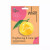 Vegan Citron Brightening & Tone Up Sheet Mask - Simply When - 887652004187