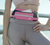 Velocity Water-Resistant Sports Running Belt and Fanny Pack for Outdoor Sports - 742574463866