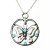 Butterfly Blues necklace - 734130259938