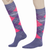 TuffRider Argyle Knee Hi Socks - 845654026606