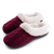 Roxoni Women's Slippers Cable Knit Super Cozy Comfort Clog - 049108405106