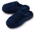 Pupeez Boy's Terry Clog Big Kids Slippers - 049108254929
