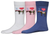 TuffRider I Heart Pony Ankle Socks - 849913002882