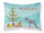 Merry Christmas Tree With Dog Fabric Standard Pillowcase - 638508477880