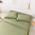 Sage Green Extra Soft Cozy Sheet Set 12" Deep Pocket - 655466560744