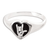 I Love You Sign Language Ring - 787014118770