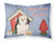 Caroline?s Treasures, Inc. Dog House Collection Moisture-Wicking Fabric Pillowcase, Standard