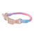 Luxe Royal Leather Rope Collar - 171000038531