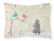 Christmas Presents between Friends Dog Fabric Standard Pillowcase - 638508422873
