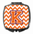 Monogram Letter Compact Mirror - 638508332288