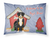 Dog House Collection Fabric Standard Pillowcase - 638508424037