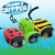 Cranky Critters | Hand-Powered Mini LED Flashlights - 051526321074