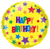 Birthday Mylar Balloon - 850037358533