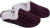 Roxoni Memory Foam Slippers for Women - Fuzzy Cozy Indoor/Outdoor Slides - Fluffy Slip On Shoes Womens House Slippers with Plush Heels and Anti-Skid Rubber Sole - 049108917628