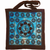Aum Sanskrit Symbol Lotus Chakra Tie Dye Market Tote Bag Canvas Graphic - 005372647508