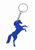 AWST Int'l Rearing Horse Keychain - 840862018931