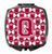 Monogram Letter Compact Mirror - 638508333124