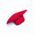 Big Red Lips Dog Toy - Medium - 751778167180