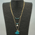 TASSEL AND TRINKETS Layered Necklace - 700000017564