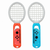 Real Rackets Switch Game Accessory Twin Set - 723466575645