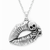 Poisonous Kiss Necklace - 734130257804