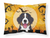 Halloween With Dog Fabric Standard Pillowcase - 638508131287