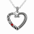 Enchanted Love Heart Necklace - 734130259600