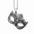 Masquerade Mask Necklace - 734130261184