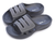 Boy's Waterproof Slippers Shower Pool Rubber Clog Outdoor Sandals - 049108559584